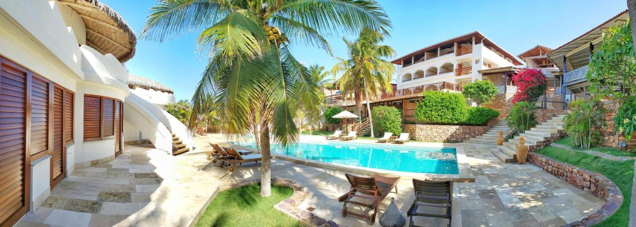 Hotel & Pousada Tatajuba كانووا كويبرادا المظهر الخارجي الصورة