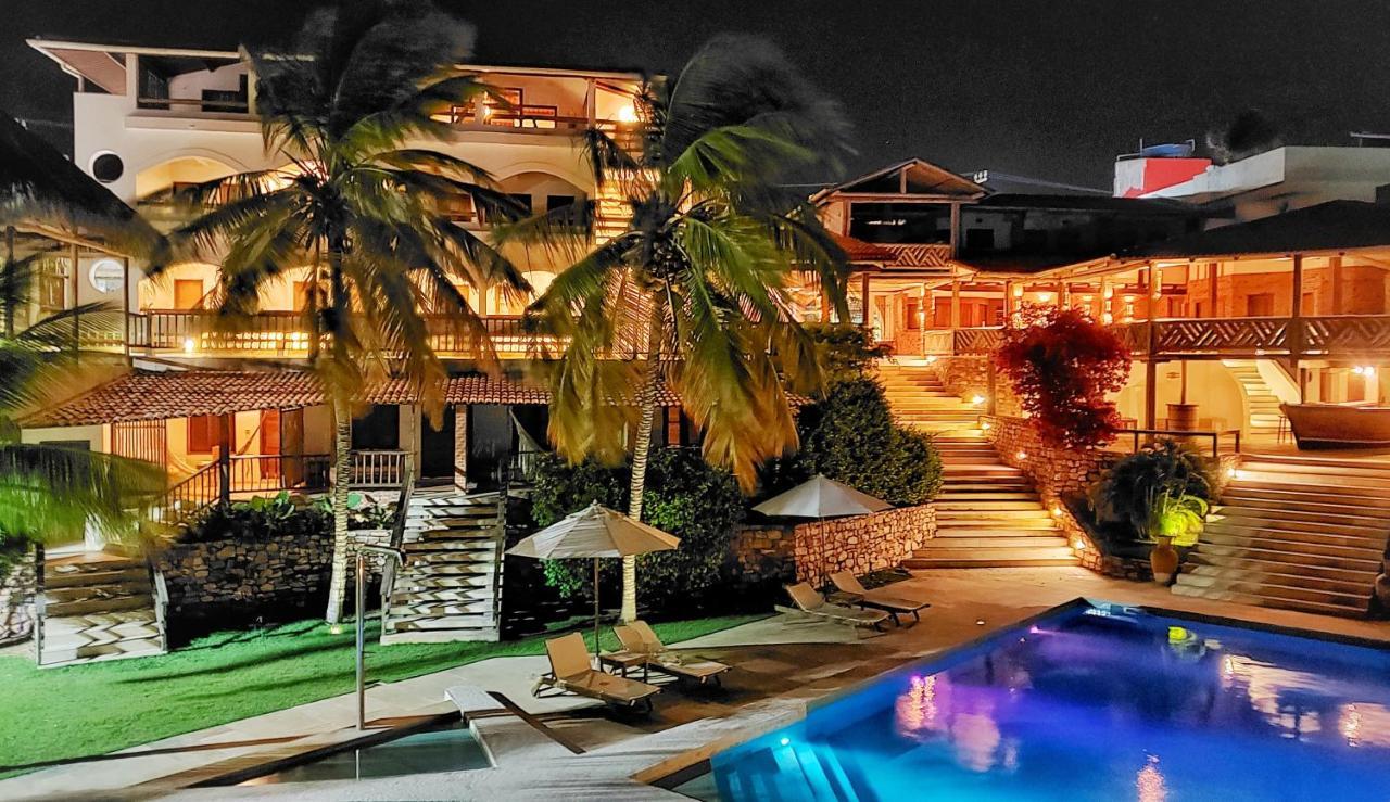 Hotel & Pousada Tatajuba كانووا كويبرادا المظهر الخارجي الصورة