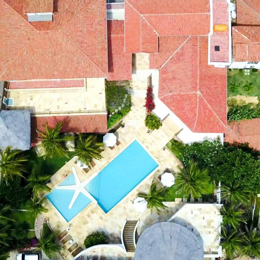 Hotel & Pousada Tatajuba كانووا كويبرادا المظهر الخارجي الصورة