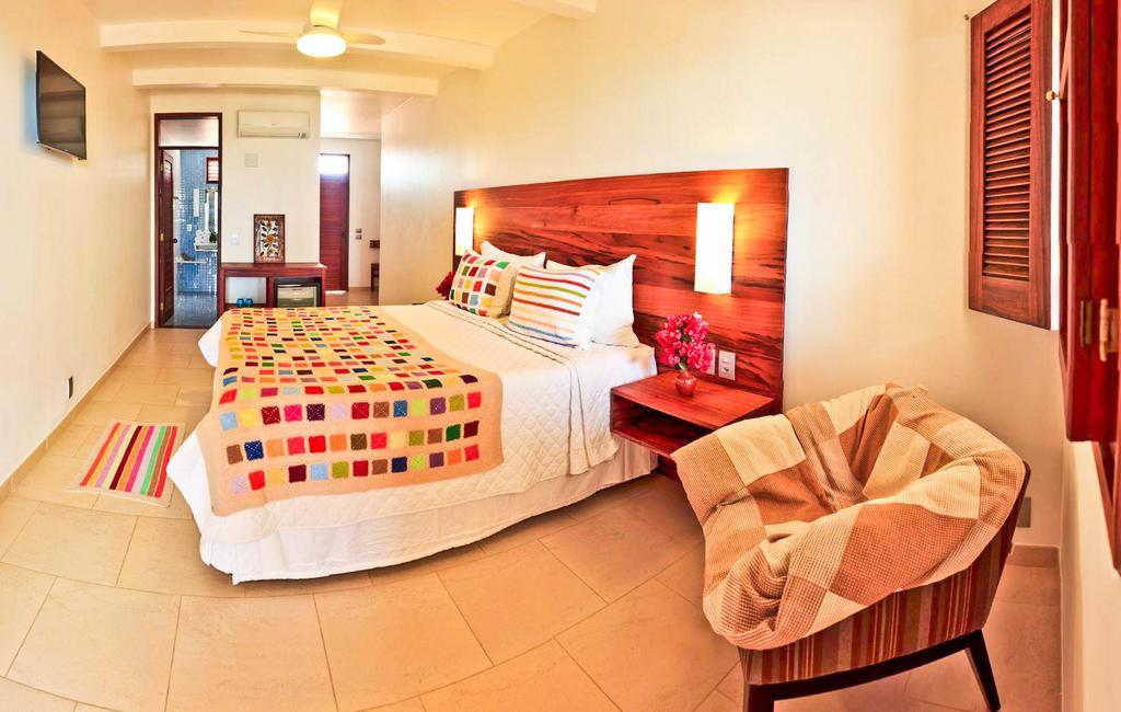 Hotel & Pousada Tatajuba كانووا كويبرادا الغرفة الصورة