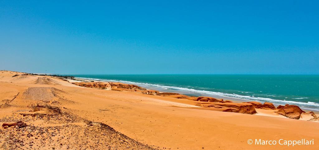 Hotel & Pousada Tatajuba كانووا كويبرادا المظهر الخارجي الصورة