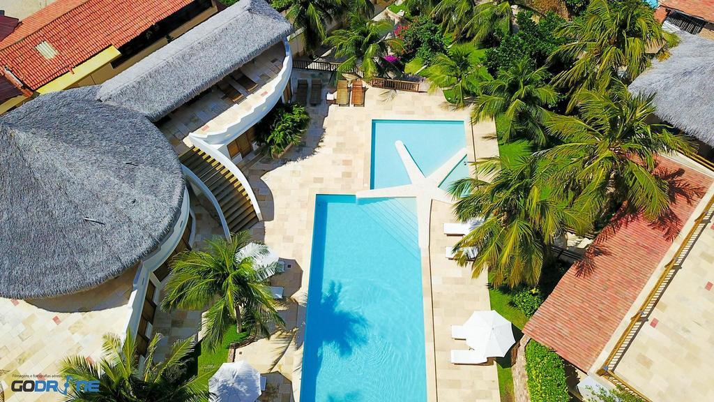 Hotel & Pousada Tatajuba كانووا كويبرادا المظهر الخارجي الصورة