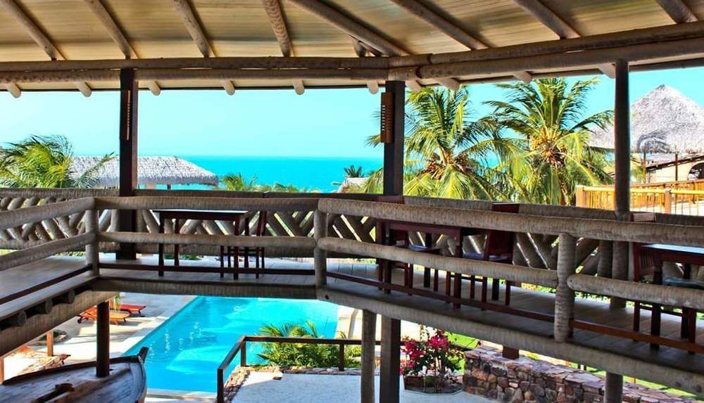 Hotel & Pousada Tatajuba كانووا كويبرادا المظهر الخارجي الصورة