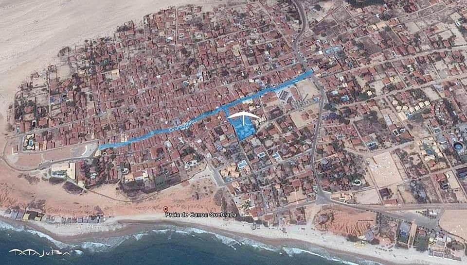 Hotel & Pousada Tatajuba كانووا كويبرادا المظهر الخارجي الصورة